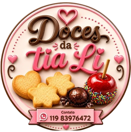 Doces da Tia Li